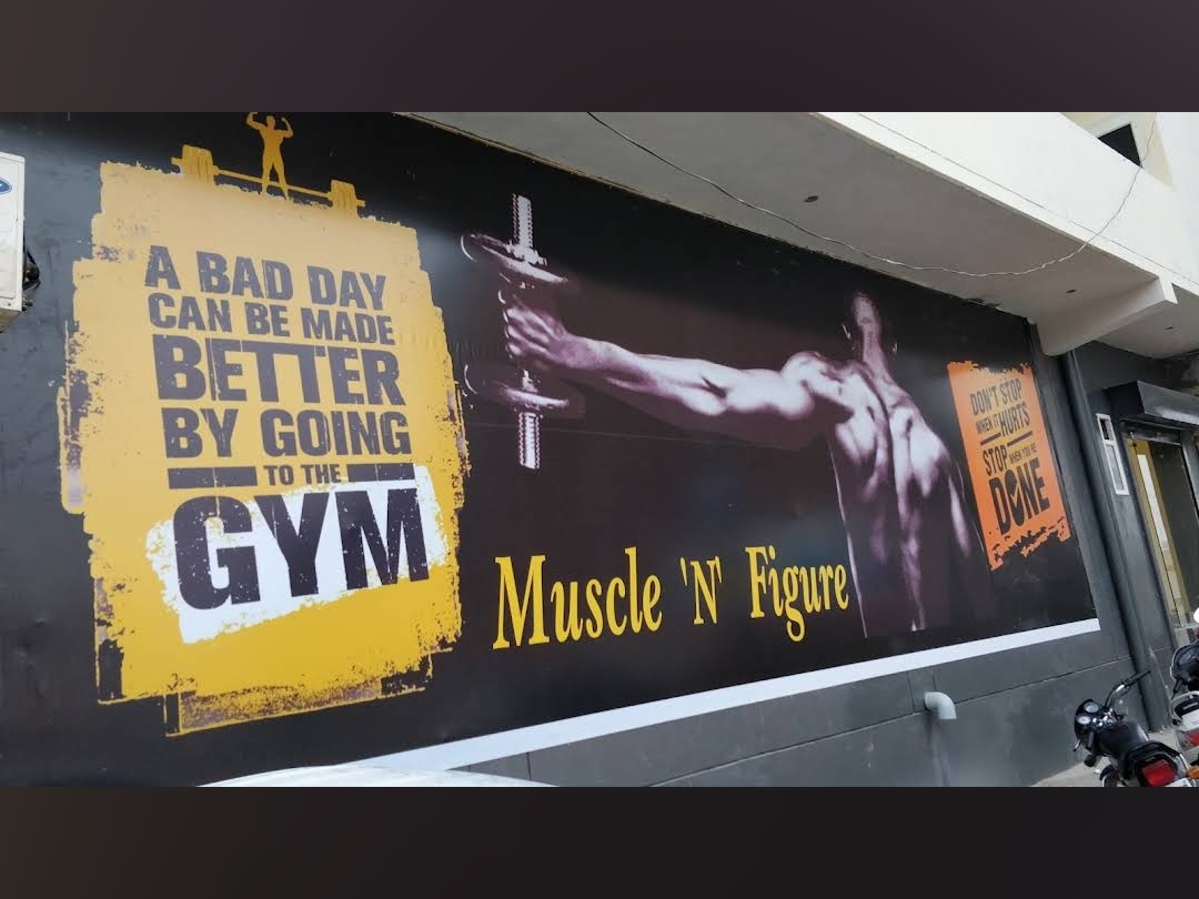 Muscle n figure gym